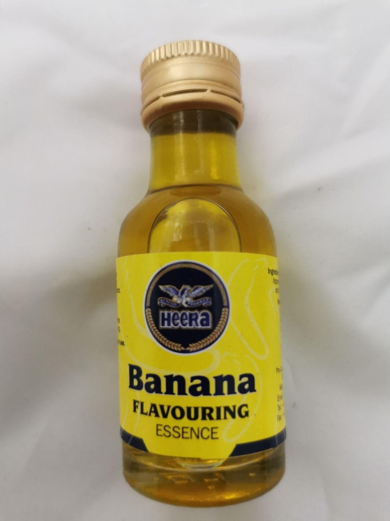 [SPIC-5021] Heera Banana Flavouring Essence 28ml