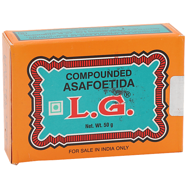 [SPIC-5028] L. G. Asafoetida Cake 50g