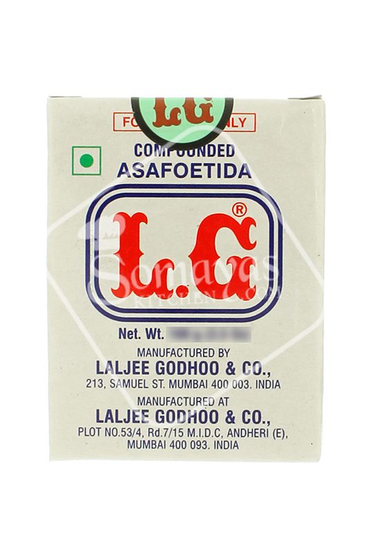 [SPIC-5029] LG Asafoetida Compounded 100g