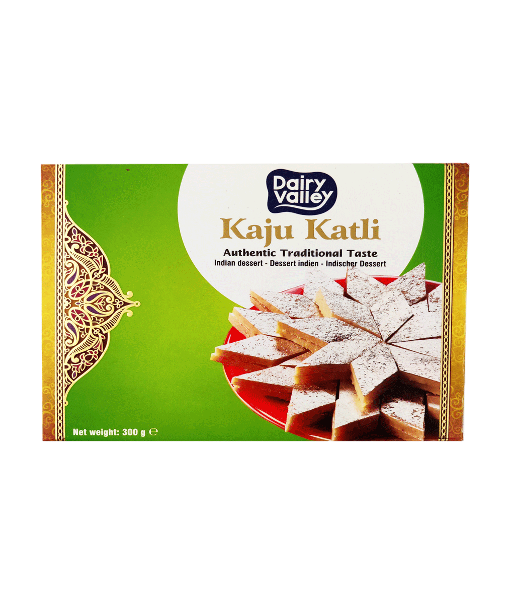 [SWTS-1010] Dairy Valley Kaju Katli 300g