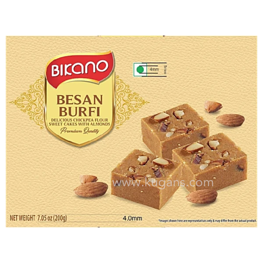 [SWTS-1011] Bikano Besan Burfi 400g