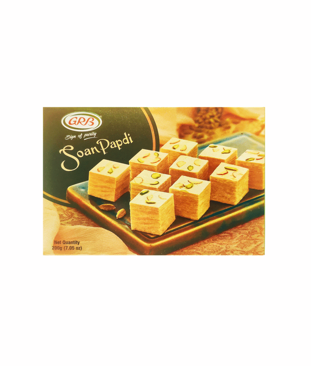 GRB Soan Papdi 200g