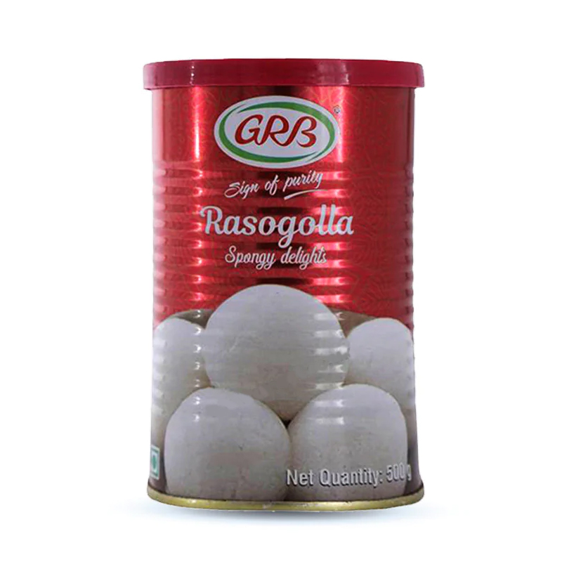 [SWTS-1022] GRB Rasogolla Tin 500g