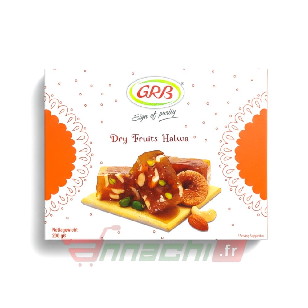 [SWTS-1024] Grb Dry Fruits Halwa 200g