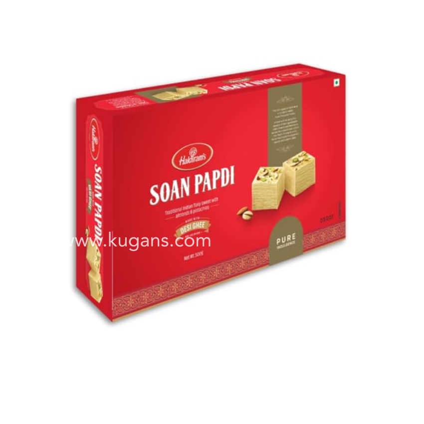 [SWTS-1026] Haldiram's Soan Papdi 500g