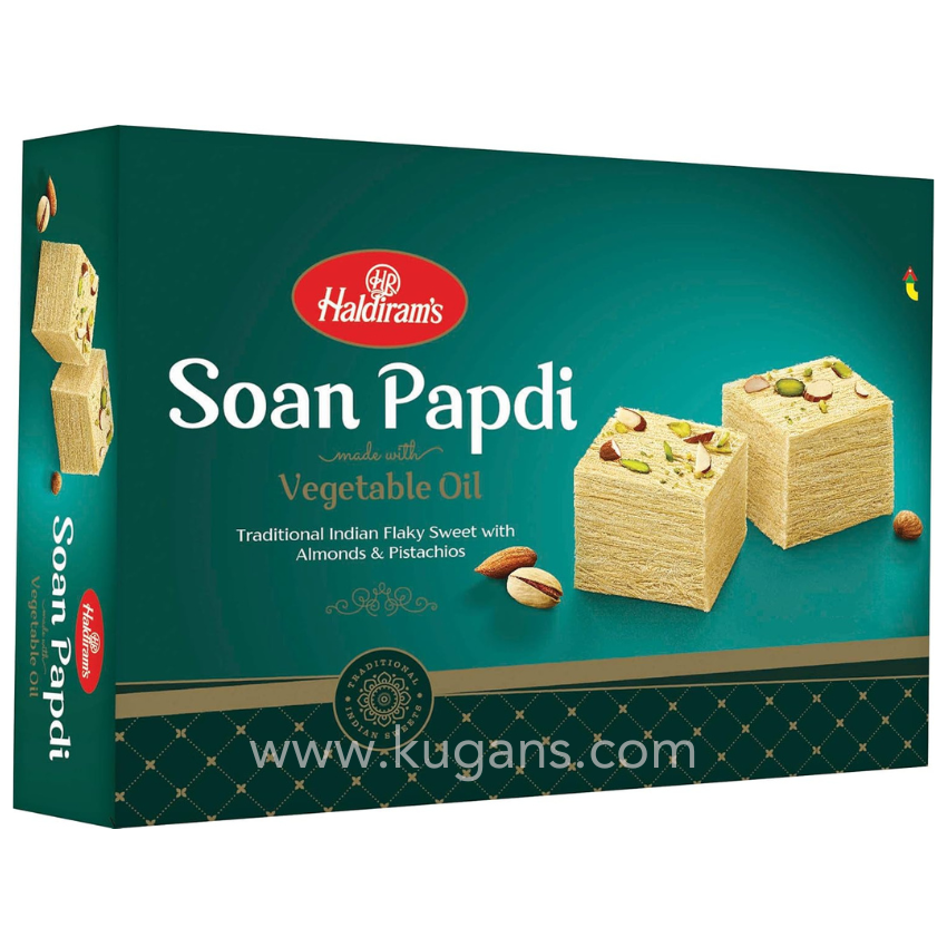 Haldiram's Soan Papdi 500g