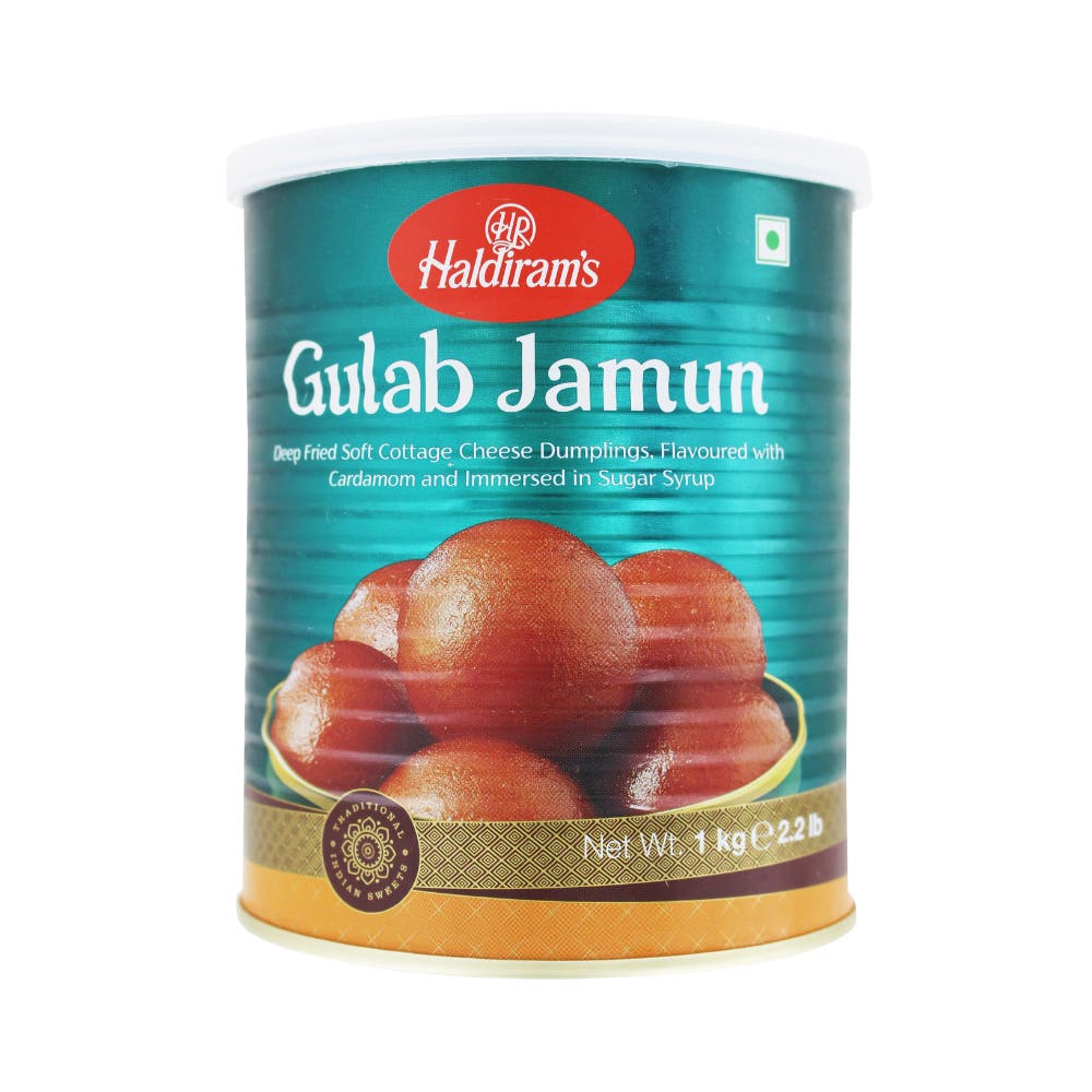 [SWTS-1031] Haldiram's Gulab Jamun 1kg