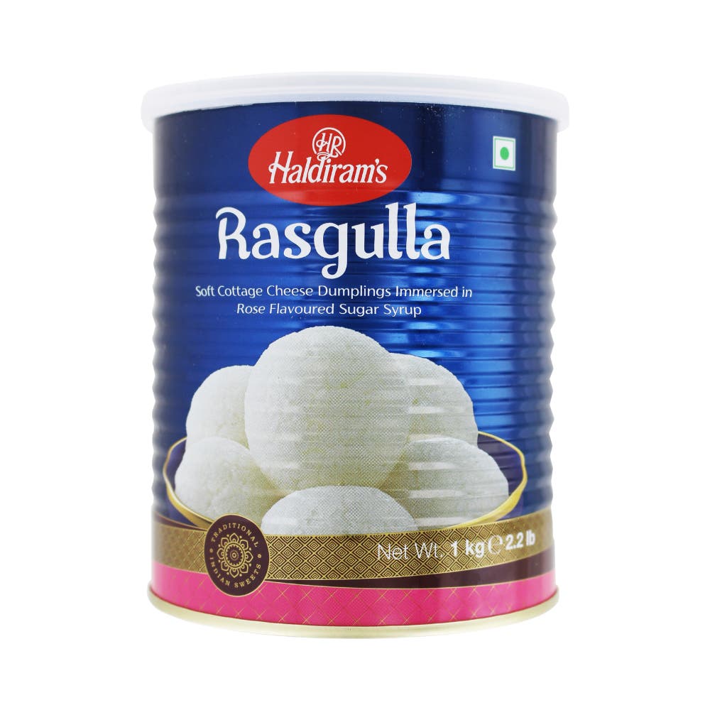 [SWTS-1032] Haldiram's Rasgulla 1kg