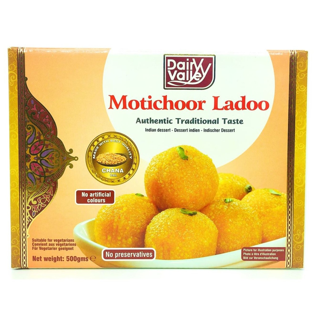 [SWTS-1034] Dairy Valley Motichoor Ladoo 500g
