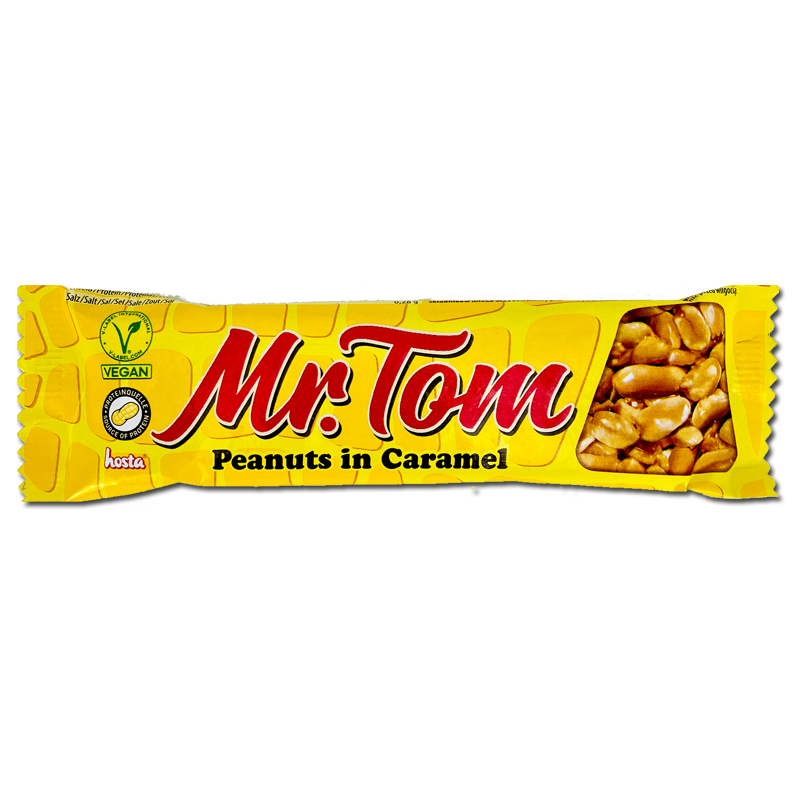 [SWTS-2012] Mr. Tom Peanut Bar