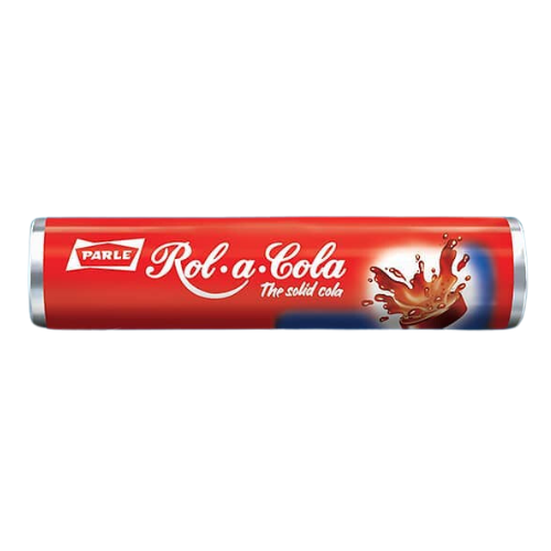 [SWTS-2013] Parle Rol.A.Cola Candy 18g