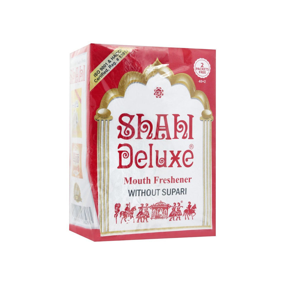 [SWTS-2018] Shahi Deluxe Mouth Freshner Box 48s