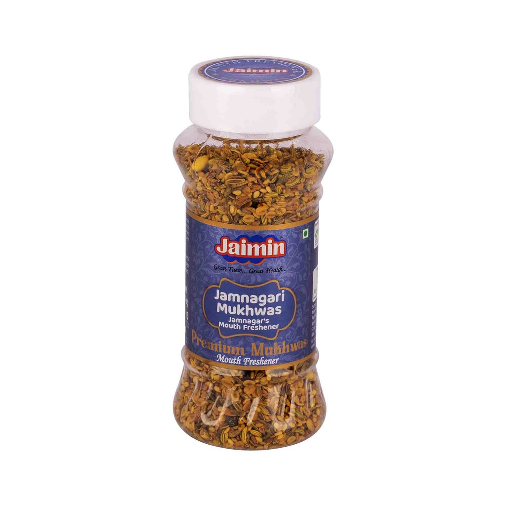 [SWTS-2020] Jaimin Jamnagari Mukhwas 120g
