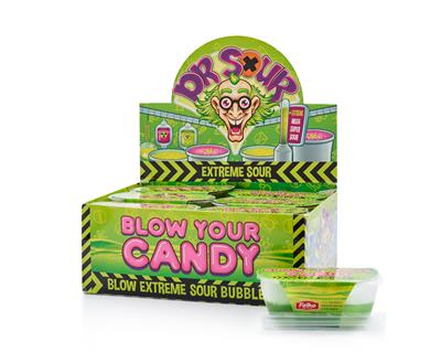 [SWTS-2023] Dr. Sour Blow Your Candy 12x40g