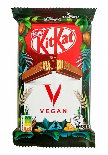 Kit Kat Vegan 4 Fingers 41.5g