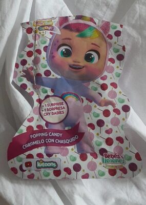 [SWTS-2029] Caramelo Bebés Llorones