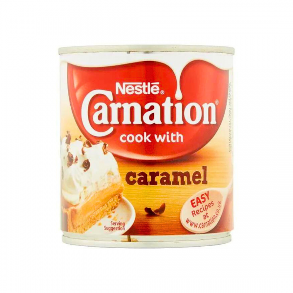 [SWTS-2037] Carnation Caramel Nestle 397g