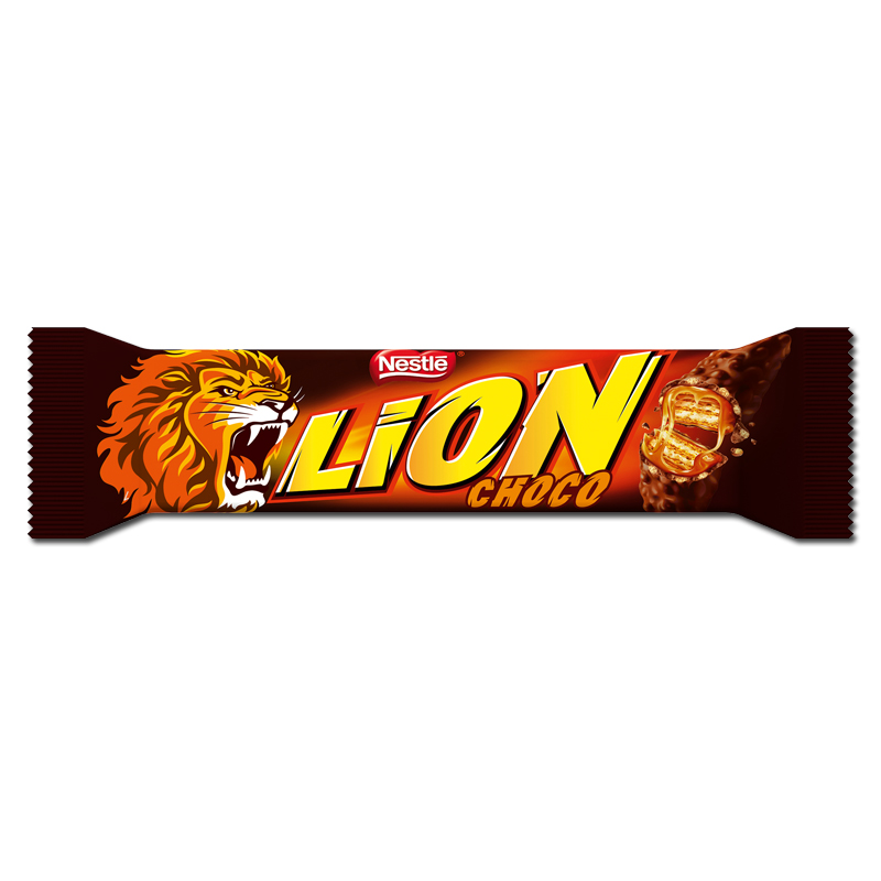 Nestle Lion Chocolate Bar 42g
