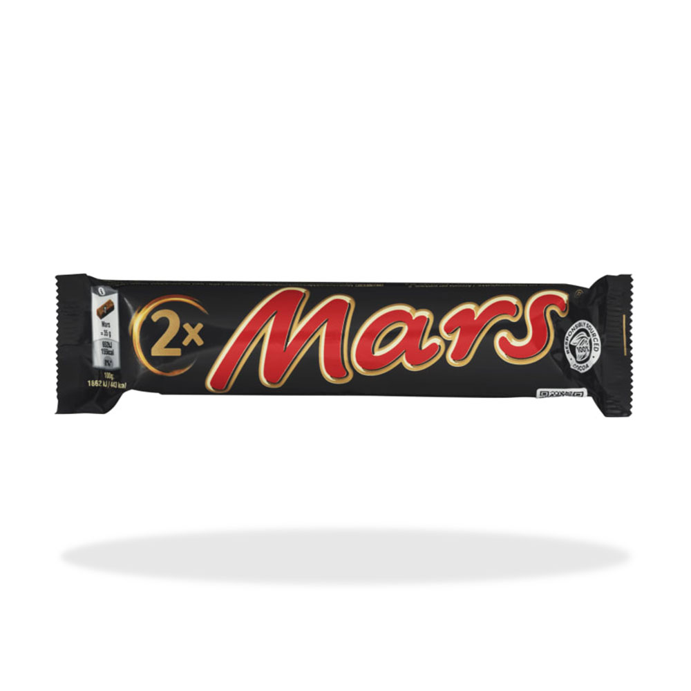 Mars Twin Bar 70g
