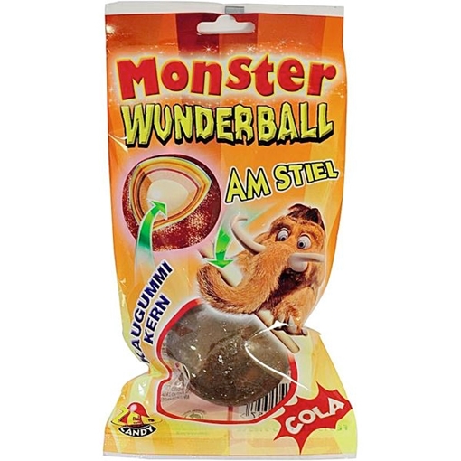 [SWTS-2041] ZED Candy Monster Wunderball