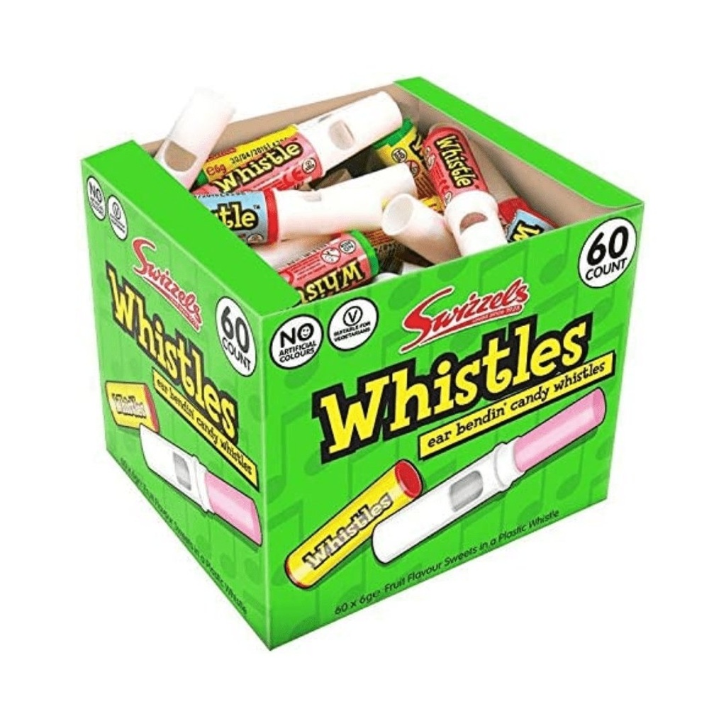 [SWTS-2042] Swizzels Candy Whistles