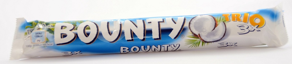 [SWTS-2051] Bounty Milk Trio