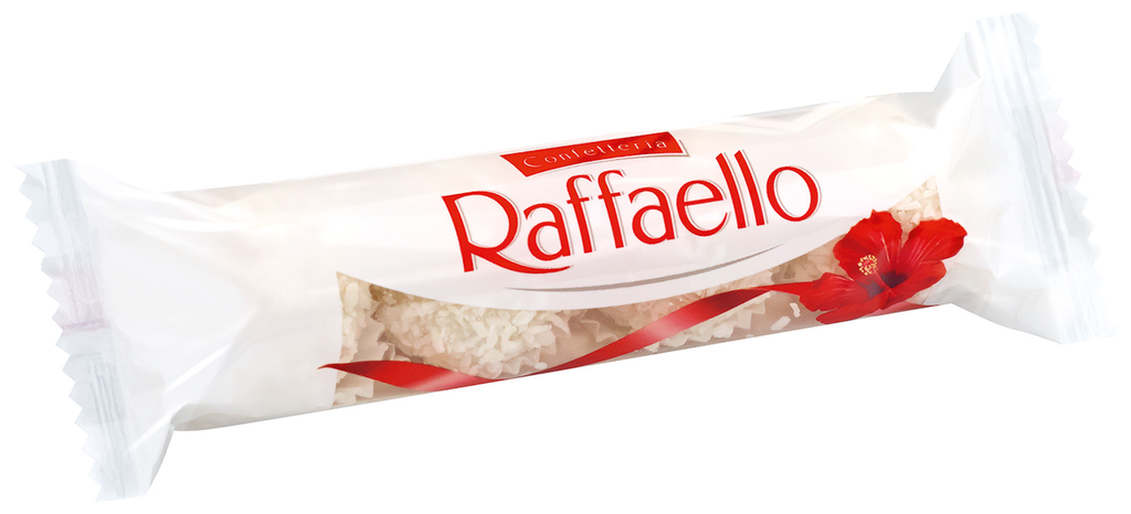 Ferrero Raffaello, Packung 40g
