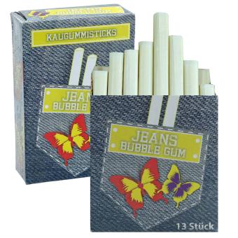 DOK Kindersüßwaren GmbH Jeans Bubble Gum 13er