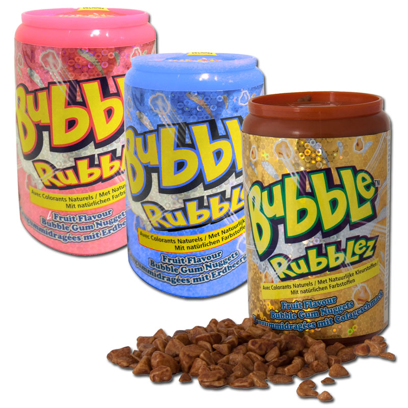 [SWTS-2056] Funny Candy Bubble Rubblez 60g