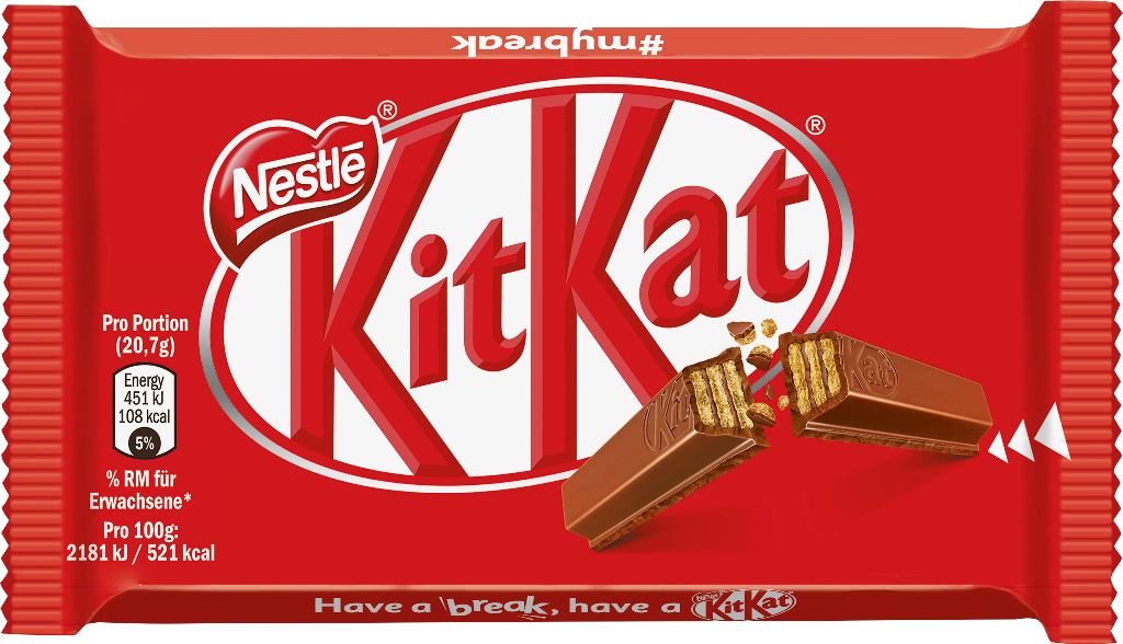 [SWTS-2060] Nestle Kit Kat 41.5g