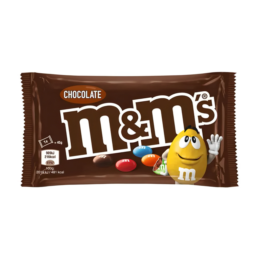 [SWTS-2061] M&M's Chocolate Single 45g