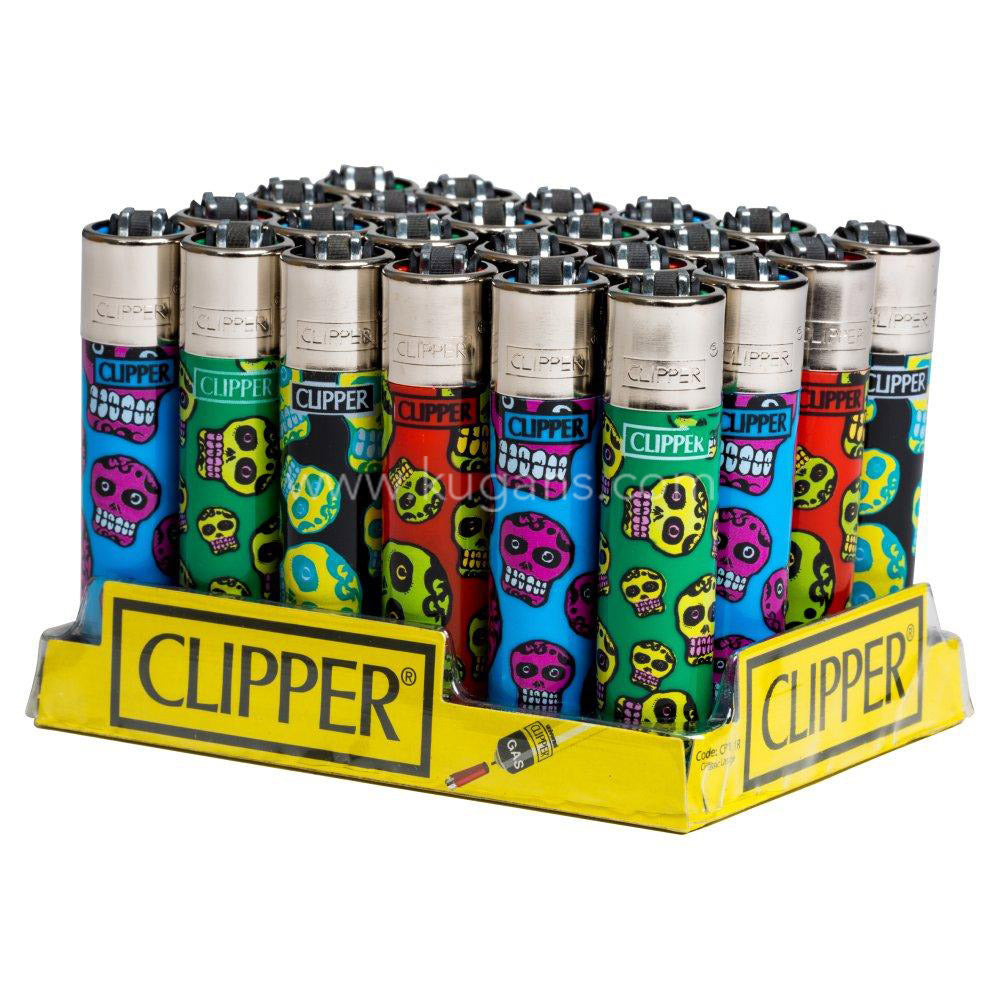 [TOBC-2005] Clipper Lighter W/Design