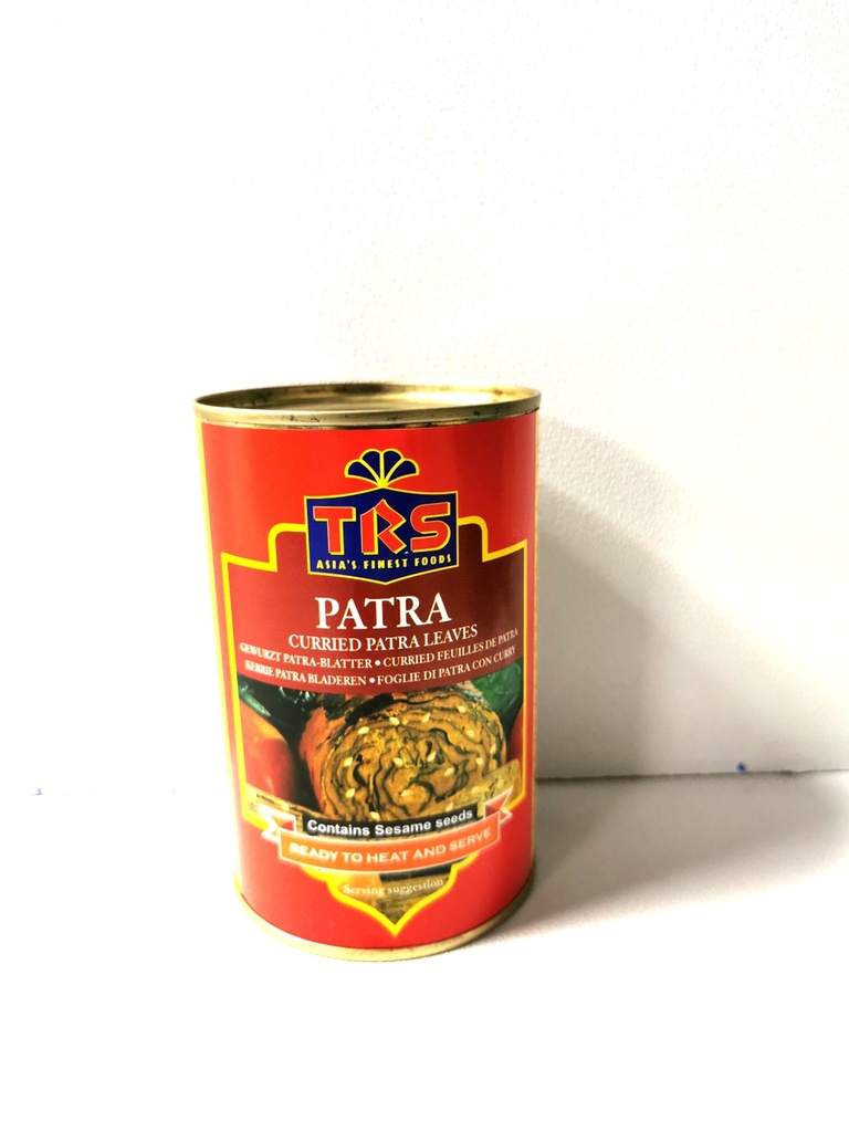 [UNKN-1004] TRS Curried Patra 400g