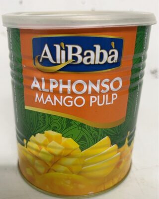 [UNKN-1005] AlìBabà Mango