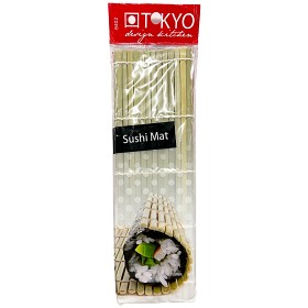 [UNKN-1011] Risberg Tokyo Design Kitchen Bambu Sushimatta 24x24cm