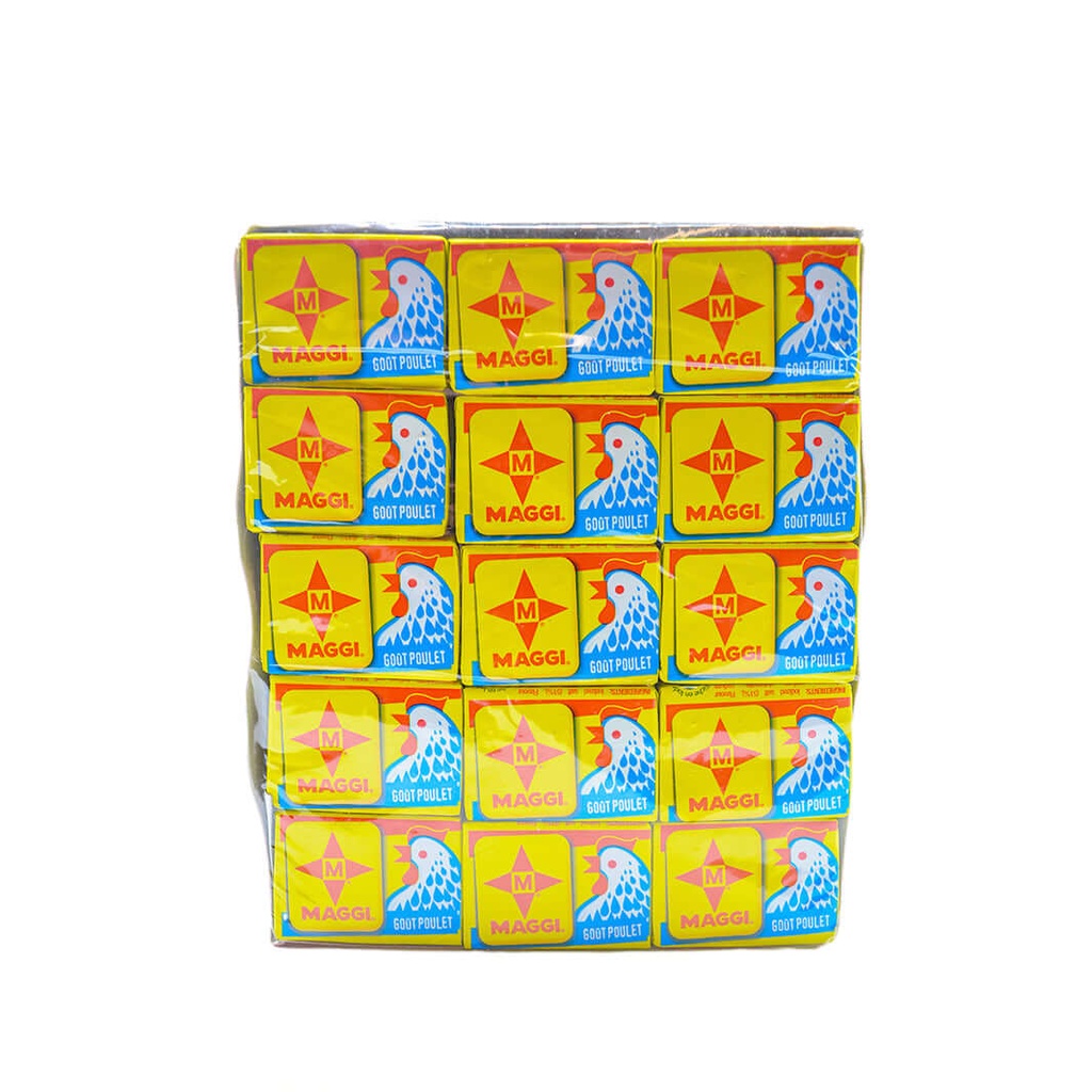 [UNKN-1012] Maggi Chicken Cube