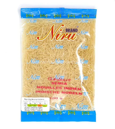 [UNKN-1017] Niru Semia 100g