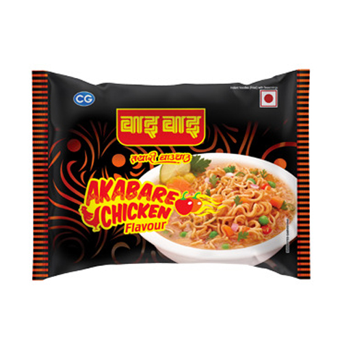 [UNKN-1018] Wai Wai Chicken Ak Noodle 75g