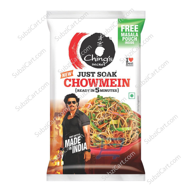 Ching'S Secret Chowmein Noodles 560g