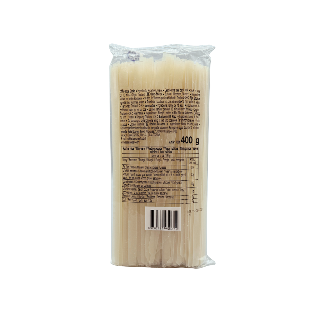 [UNKN-1021] Farmer 10mm Reisnudeln Straight 30x400g