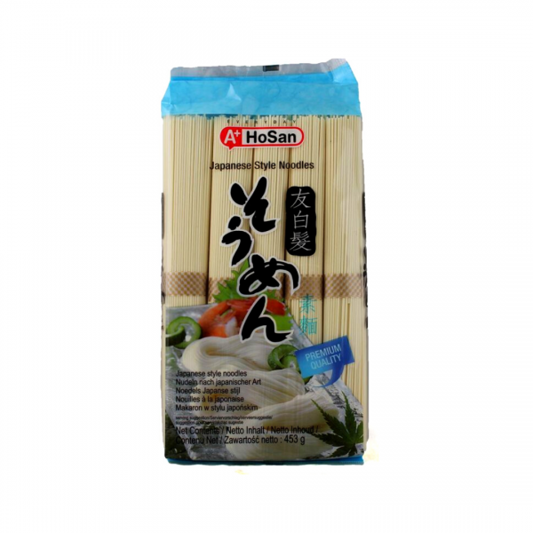 [UNKN-1024] Hosan A+ Tomoshiraga Somen Noodle