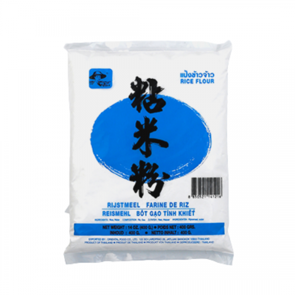 Ds Asien Supermarkt Gmbh Farmer Reismehl 400g