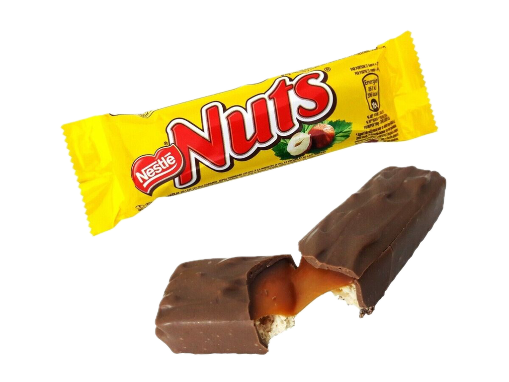 [UNKN-1035] Nestle Nestlé Nuts