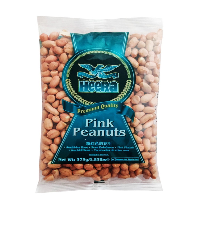 [UNKN-1037] Heera Pink Peanuts