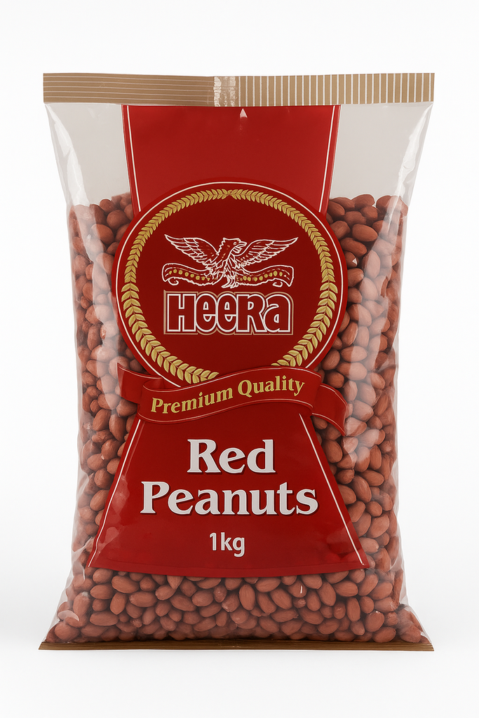 [UNKN-1039] Heera Red Peanuts 1kg