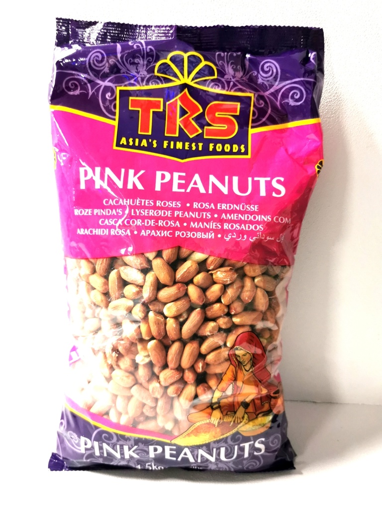 [UNKN-1043] Trs Pink Peanuts 1.5kg