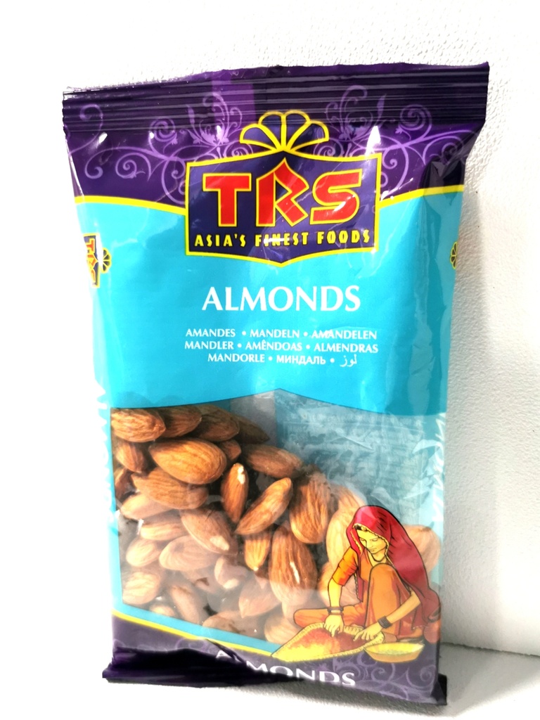 [UNKN-1044] TRS Almonds Nut 100g