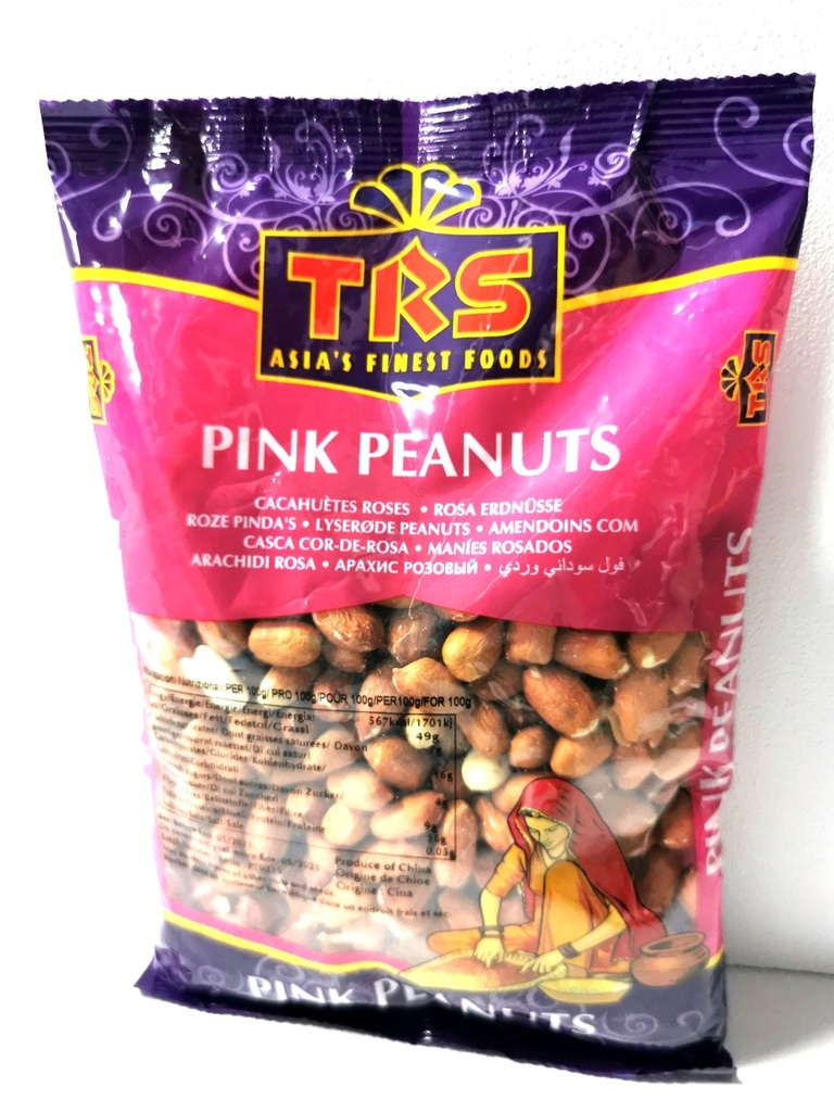 [UNKN-1045] TRS Peanuts Pink 375g