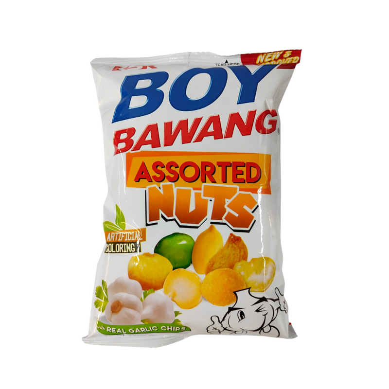 [UNKN-1046] KSK Food Assorted Nuts