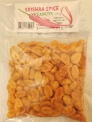 [UNKN-1047] Peanuts